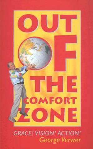 Kniha Out of the Comfort Zone George Verwer