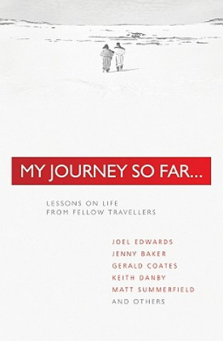 Βιβλίο My Journey so Far Matt Summerfield