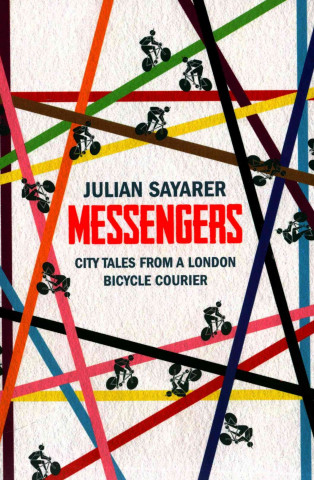 Book Messengers Julian Sayarer