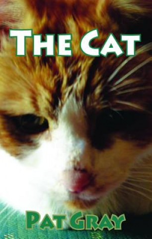 Book Cat Pat Gray