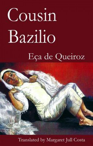 Книга Cousin Bazilio Eca de Queiroz