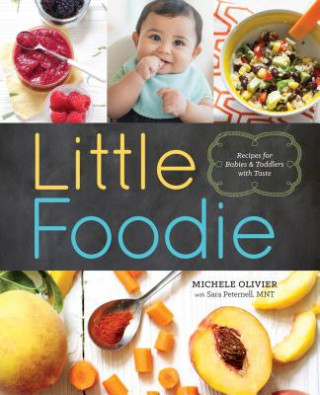 Könyv Little Foodie Sonoma Press