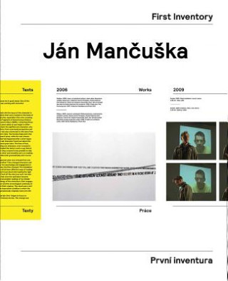 Book Jan Mancuska Vít Havránek