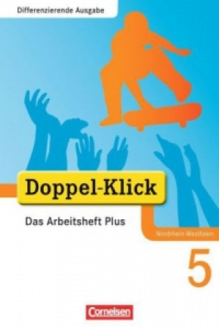 Könyv Doppel-Klick - Das Sprach- und Lesebuch - Differenzierende Ausgabe Nordrhein-Westfalen - 5. Schuljahr Elinor Matt