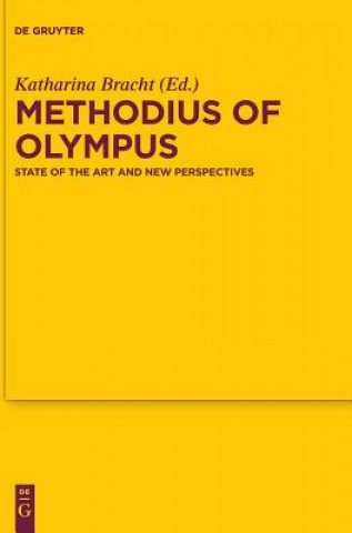 Книга Methodius of Olympus Katharina Bracht