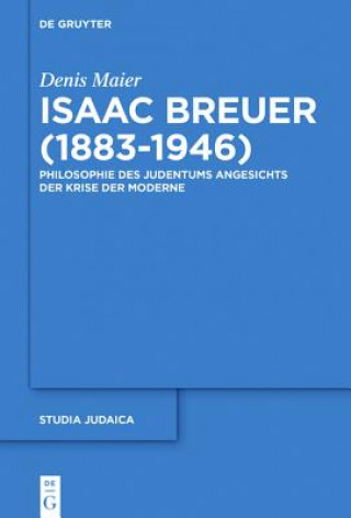 Carte Isaac Breuer (1883-1946) Denis Maier