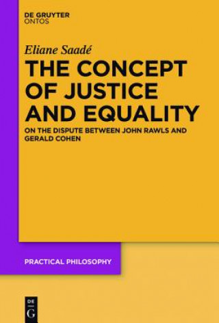 Könyv Concept of Justice and Equality Eliane Saadé