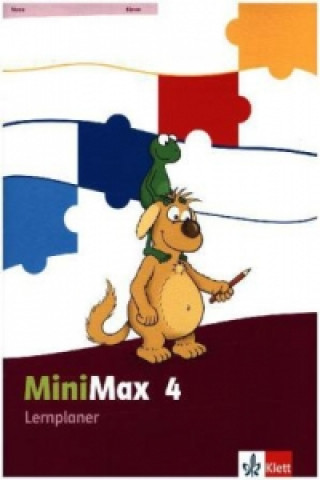 Kniha MiniMax 4 