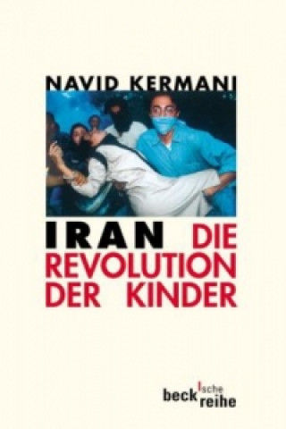 Knjiga Iran Navid Kermani