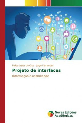 Kniha Projeto de interfaces Jorge Fernandes