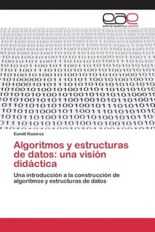 Kniha Algoritmos y estructuras de datos Ramirez Esmitt