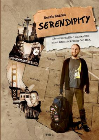 Kniha Serendipity Dennis Knickel