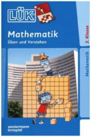 Kniha LÜK Mathematik 2. Klasse Heinz Vogel