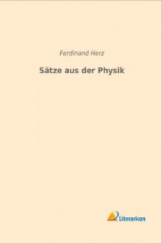 Carte Sätze aus der Physik Ferdinand Herz