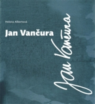 Könyv Jan Vančura Helena Albertová