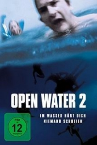 Video Open Water 2, 1 DVD Christian Lonk
