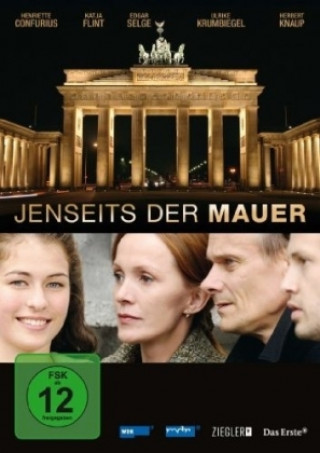 Videoclip Jenseits der Mauer, 1 DVD Friedemann Fromm