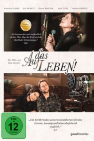 Videoclip Auf das Leben!, 1 DVD Uwe Janson