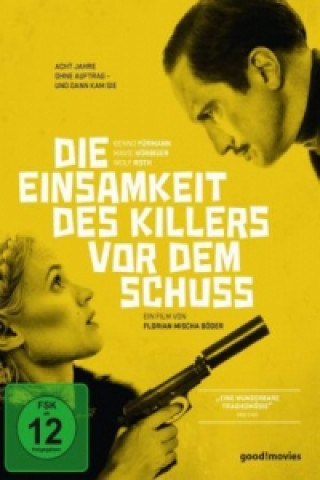 Video Die Einsamkeit des Killers vor dem Schuss, 1 DVD Andreas Menn