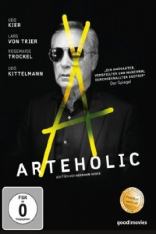 Video Arteholic, 1 DVD Udo Kier