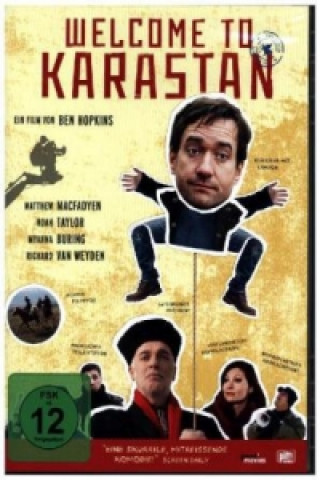 Видео Welcome To Karastan, 1 DVD Alan Levy