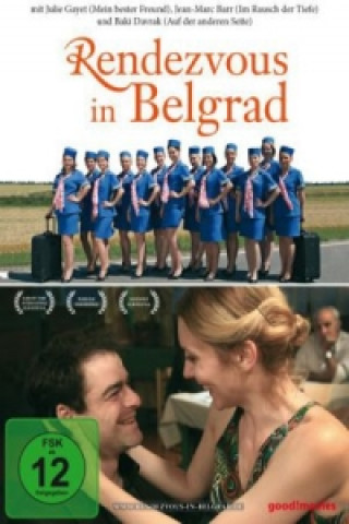 Video Rendezvous in Belgrad, 1 DVD Ksenija Petricic