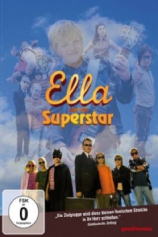 Video Ella und der Superstar, 1 DVD Marko Mäkilaakso