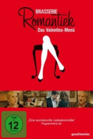 Видео Brasserie Romantiek - Das Valentins-Menü, 1 DVD Sara de Roo