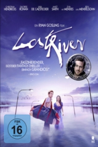 Video Lost River, 1 DVD Nico Leunen