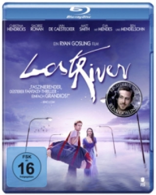 Wideo Lost River, 1 Blu-ray Nico Leunen