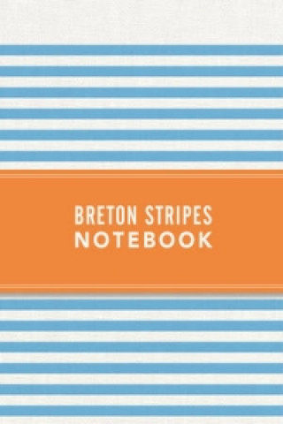 Carte Breton Stripes Sky Blue Kinkajou