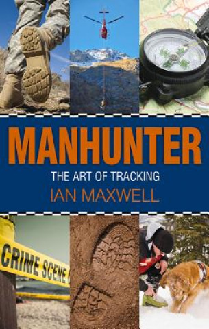 Книга Manhunter Ian Maxwell