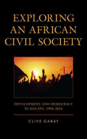 Carte Exploring an African Civil Society Clive Gabay