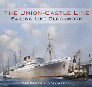 Carte Union-Castle Line Mike Roussel