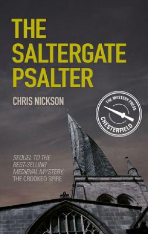 Carte Saltergate Psalter Chris Nickson