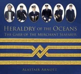 Könyv Heraldry of the Oceans Alastair Arnott