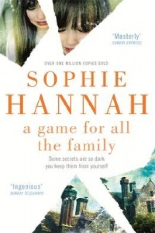 Kniha Game for All the Family Sophie Hannah