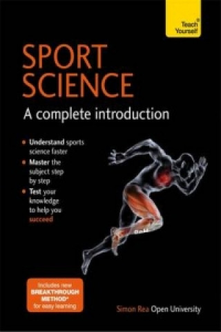 Книга Sports Science: A Complete Introduction: Teach Yourself Simon Rea