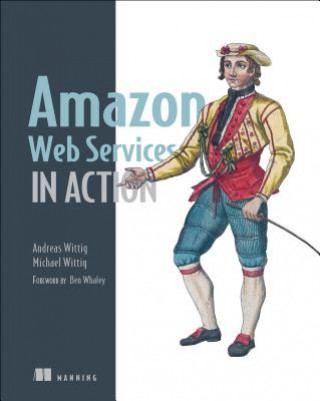 Carte Amazon Web Services in Action Michael Wittig