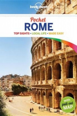 Könyv Lonely Planet Pocket Rome Lonely Planet
