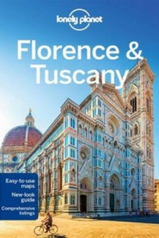 Könyv Lonely Planet Florence & Tuscany Lonely Planet