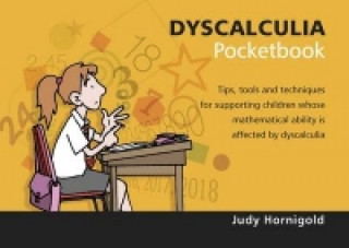 Libro Dyscalculia Pocketbook Judy Hornigold