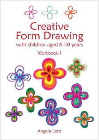 Book Creative Form Drawing Angela Lord