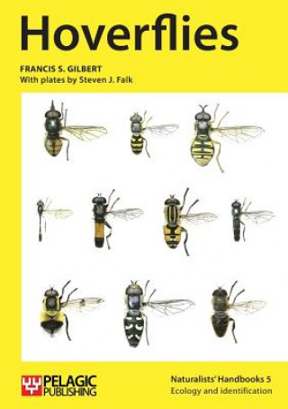 Książka Hoverflies Francis S. Gilbert