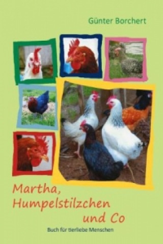 Książka Martha, Humpelstilzchen und Co Günter Borchert