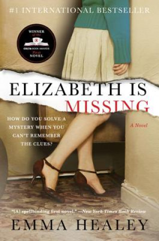 Carte Elizabeth Is Missing Emma Healey