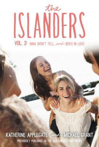 Livre Islanders: Volume 2 Katherine Applegate