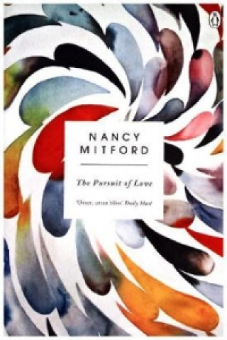 Carte Pursuit of Love Nancy Mitford