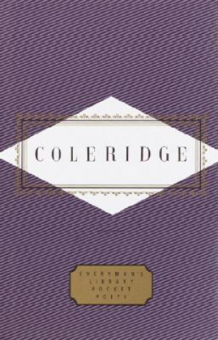 Kniha Coleridge Samuel Taylor Coleridge