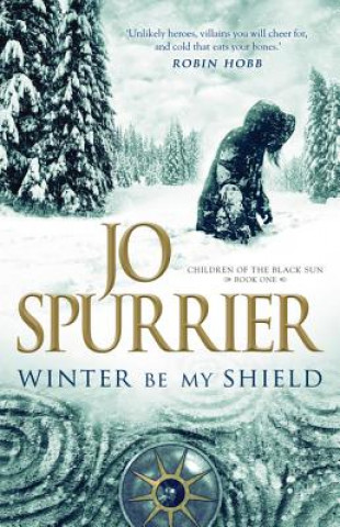Könyv Winter be My Shield Jo Spurrier